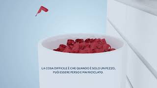 Vitop Uno the first Bag in Box tap compliant to the Single Use Plastic Directive   IT