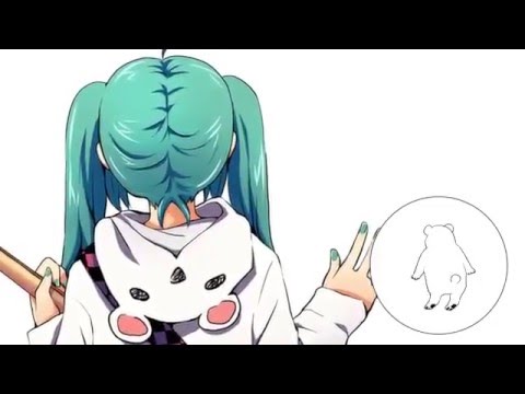 【あいくま♪】しろくまダンス【歌ってみた】
