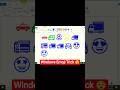 Computer Me Emoji Shortcut Key | Windows Emoji Shortcut 😊#windowstricks #emojishortcut #shortcutkeys