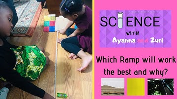 Ramps and Friction