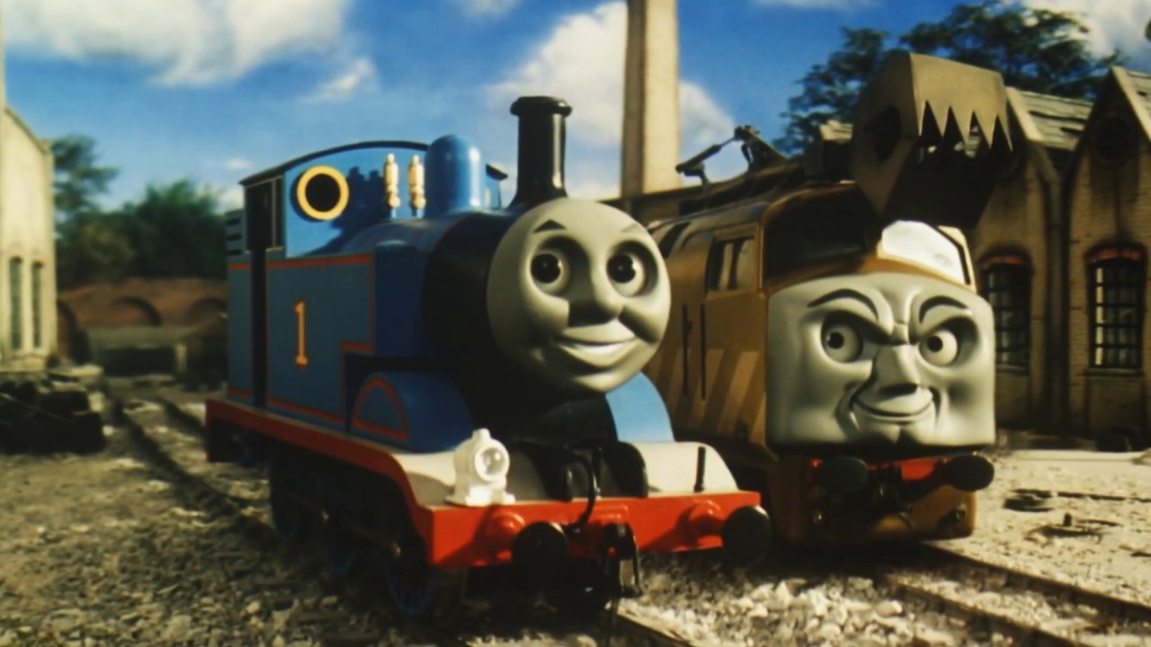 Thomas And The Magic Railroad Extended Cut Archive - vrogue.co