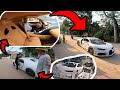 Complete interior for homemade bugatti | Homemade bugatti supercar from start to finish