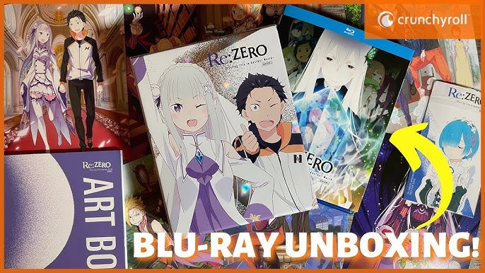 Re:Zero Season 3 Confirmed! Horimiya New Anime, Senpai is Otokonoko, and  More Anime Japan 2023 News! 
