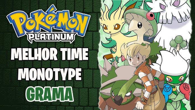 Pokémon X e Y - Melhor Time Para Zerar o Jogo [VERSÃO DELPHOX