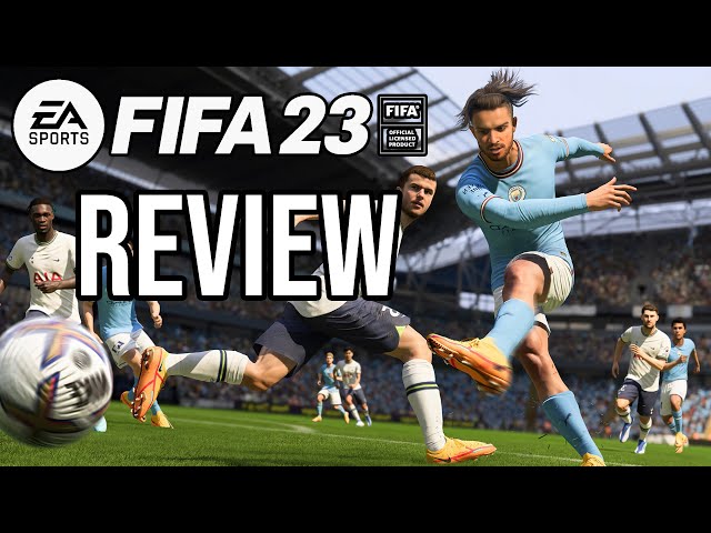 FIFA 23 Review: EA's last ever FIFA game isn't quite a clinical finish