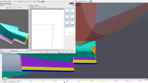 Tool Tip Tuesday 53 - Sharp Corner Grinding