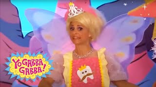 tooth fairy yo gabba gabba full episodes show for kids