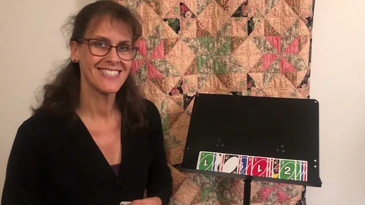 Sight-reading Games for Musicians - Uno Sight-read...