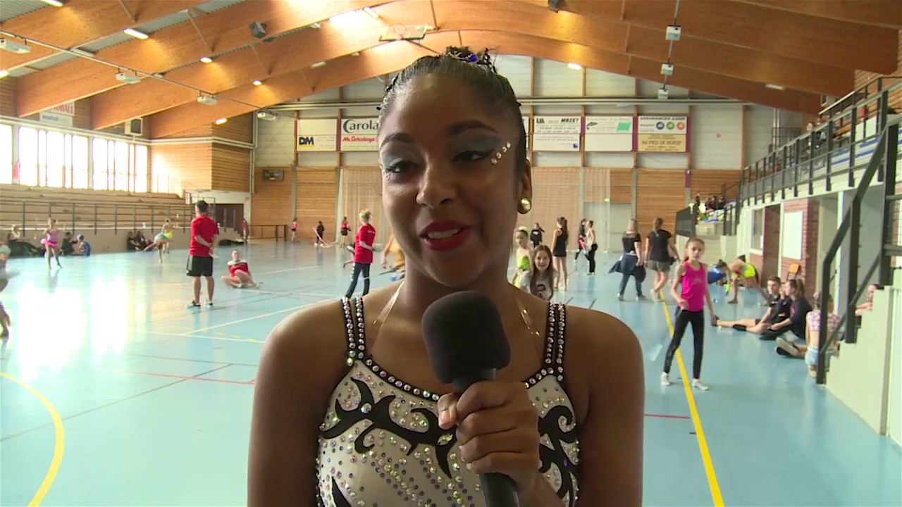 Twirling Bâton - Tous Terrains tv2com