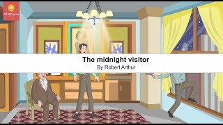 The Midnight Visitor Class 10 | Class 10 English Chapter 3 Footprints Without Feet | #cbseclass10