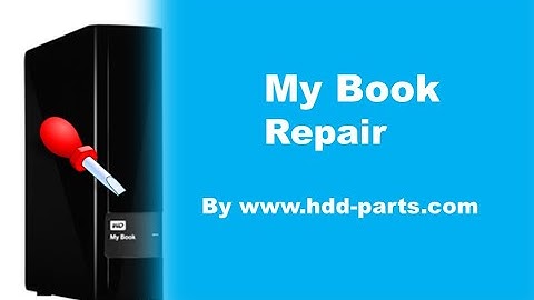 WD My Book WD20EZRX WD40EZRX WD40EFRX WD30EZRX 2060 771945 001 Rev A repair hard drive data recovery