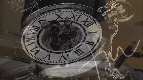 Echa Soemantri - Wait For The Dawn #DrumReinterpretation