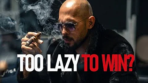 KILL YOUR LAZINESS Before it Kills You - Andrew Tate Motivation |  Motivational Speech - Jim Rohn