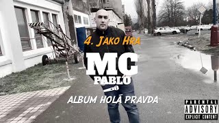 MC PABLO - JAKO HRA