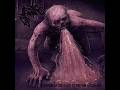 gargling depraved ingestion of craneal discharge