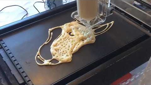 Group M Technology - Meet PancakeBot: The World