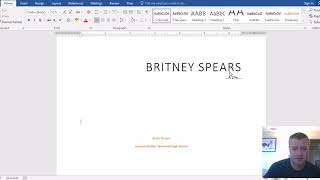 Writing an APA Research Paper