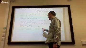 Group Theory: First Sylow Theorem