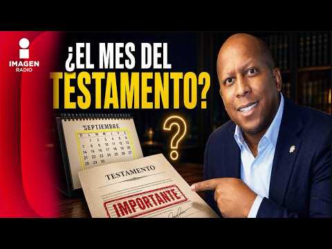 El mes del Testamento con Estela Gallegos