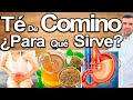 TÉ DE COMINO EN AYUNAS - ¿Para Qué Sirve El Comino? - Beneficios Para Tu Salud Y Belleza