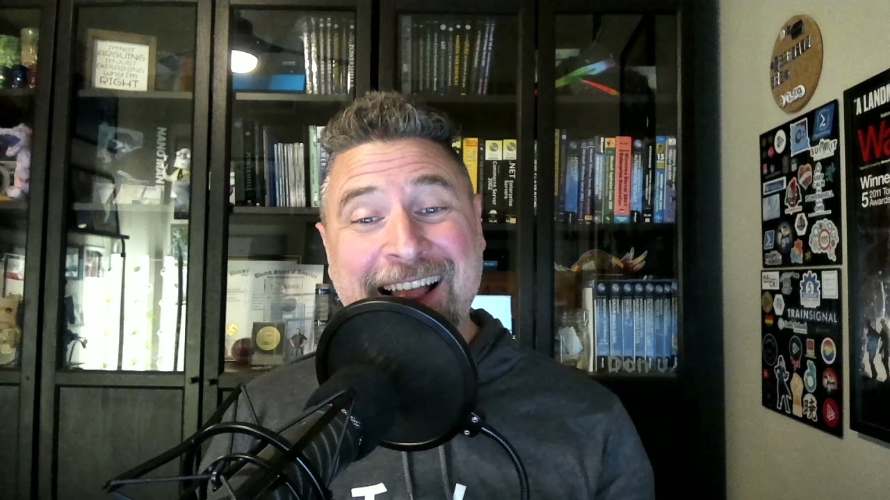 Основной доклад PowerShell Summit 2021