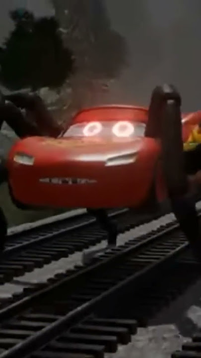 THOMAS THE TRAIN VS SPIDER CAR EATER - COFFIN DANCE COVER