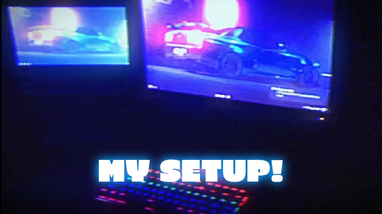 My Setup Tour/Review! - YouTube