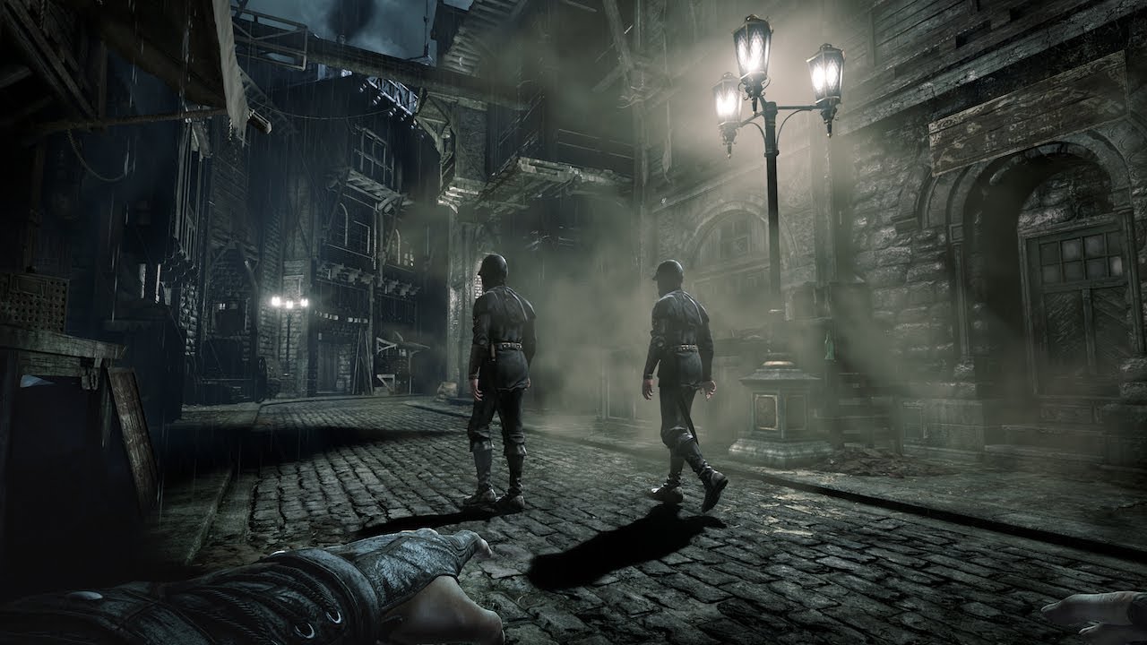 Thief - Maxed Out Ultra High Graphics, Full HD 1080p [Asus Radeon R9 270x]