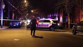 Officer Involved Shooting, Trenton, NJ 2/12/2022