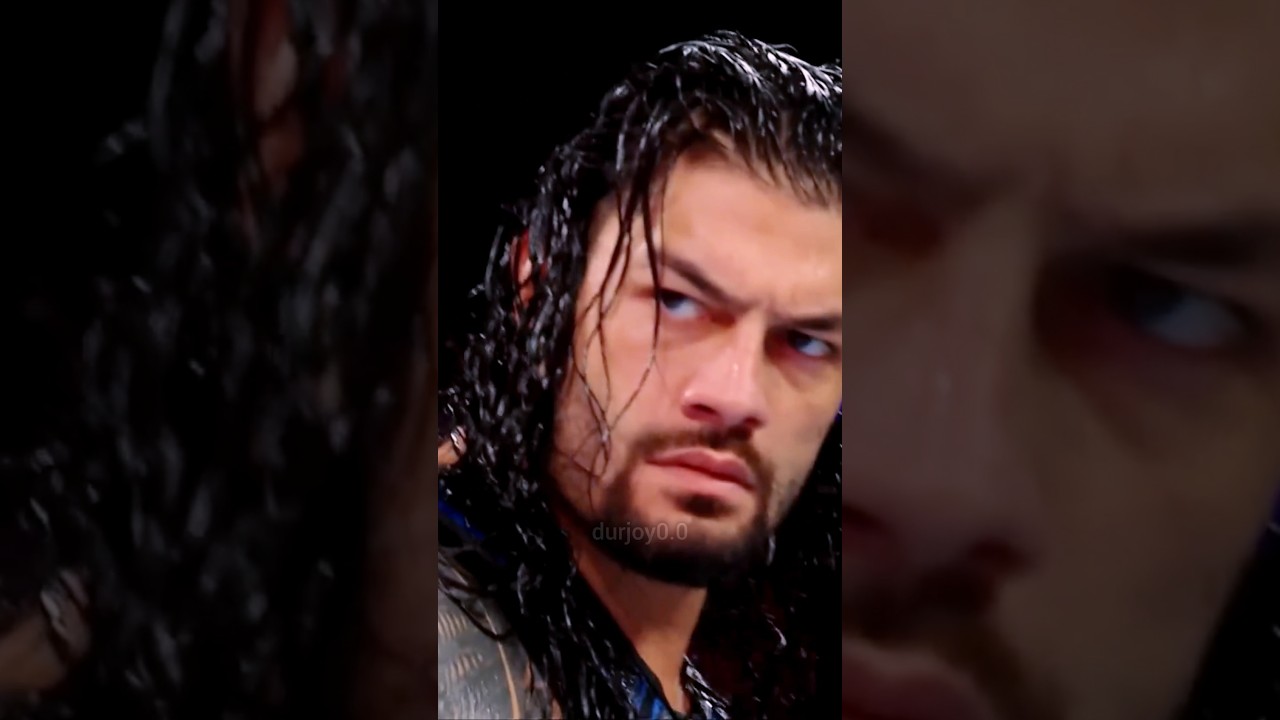 Romantic seen Roman Reigns love status ❤💘💘💘 with Alexa Bliss 