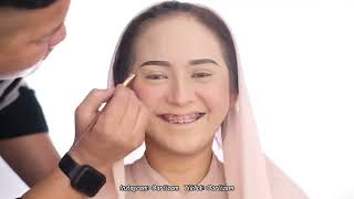 TUTORIAL MAKEUP WISUDA FLAWLESS TAPI CETAR!