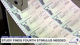 Stimulus check update: A fourth payment would be critical for many, study says