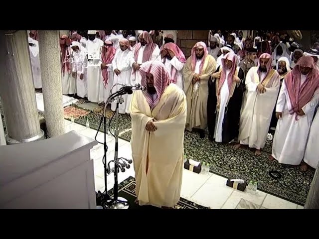 فواتح سورة الأنعام بترتيل آسر للشيخ أ.د #سعود_الشريم || من تهجد ليلة ٢٧ رمضان ١٤٣٤هـ
