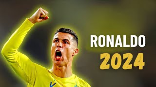 Cristiano Ronaldo UNSTOPPABLE 2024