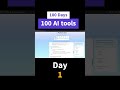 Day-1 - AI for Presentations #gammai #aitools #aiautomation