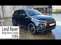 ESSAI - Range Rover Evoque P300e (hybride rechargeable) : le SUV chic devient électrisant...
