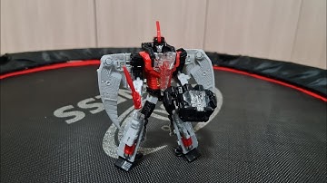 Transformers Toys : POTP Red Swoop