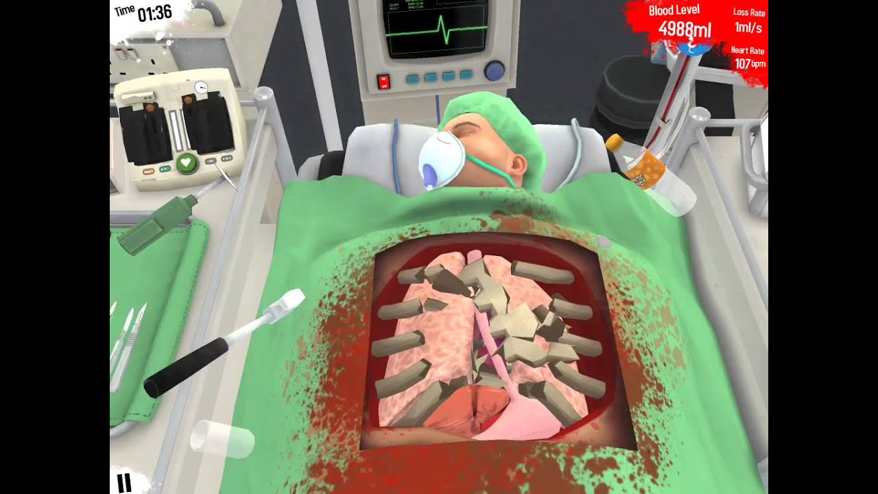 surgeon simulator 2 stuck on loading screen surgeon simulator 2 stuck on loading screen