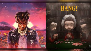 Come  Go X Bang  Juice Wrld Ajr  Marshmello mashup