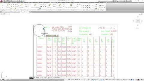 IMPACT Reinforcement Intro 7 - Personalise Template Blocks - Reinforced Concrete RC Rebar Software