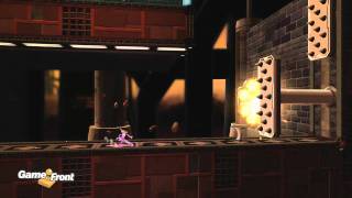 Ms. Splosion Man Walkthrough - Part 35 - World 3-3