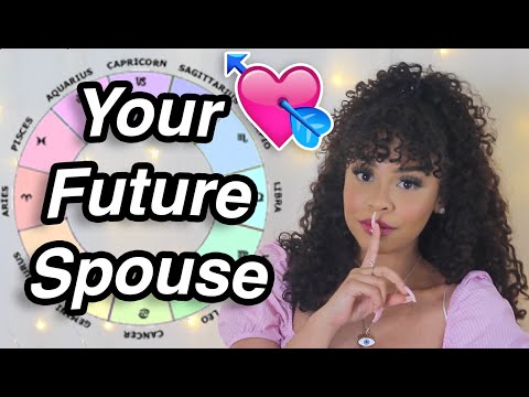 Video: How To Determine The Future Spouse: We Study The Character