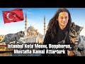 Aku Beraya Di Istanbul Dengan Meow: Penuh Sejarah BEST, Mukbang, Bangunan Cantik &amp; Tempat Menarik