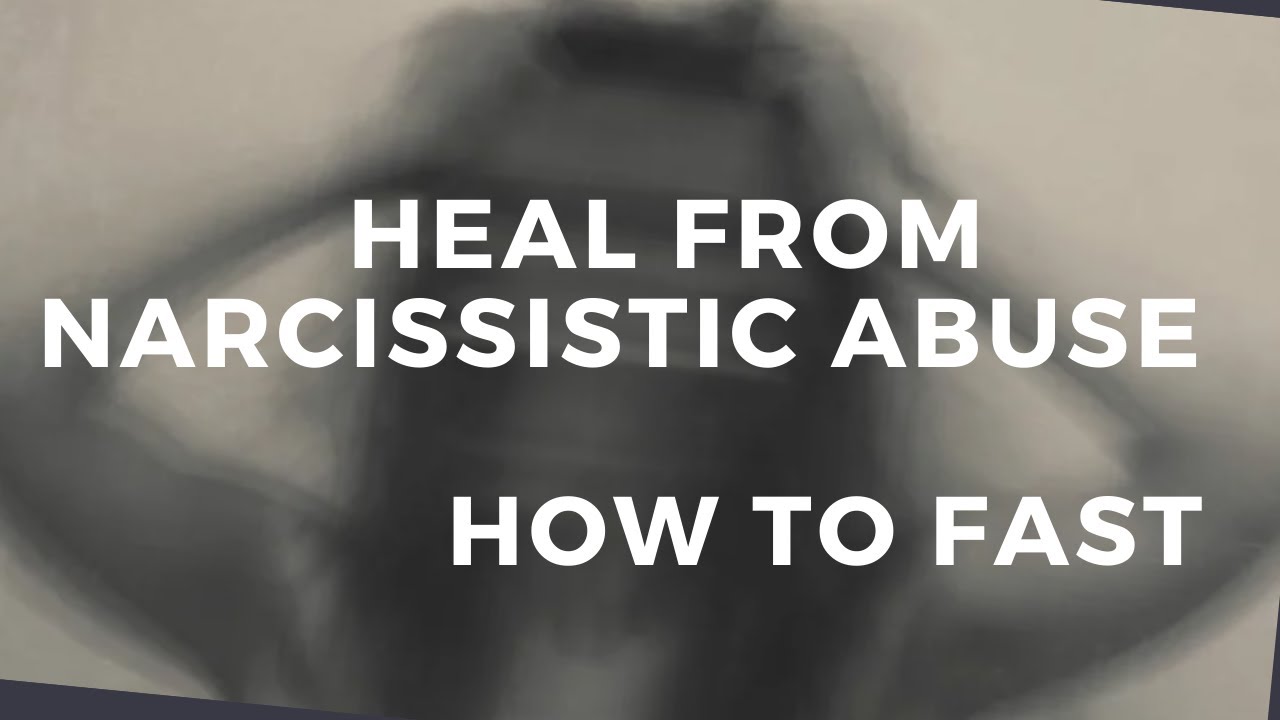Heal and recover from a narcissistic relationship Why this common ...