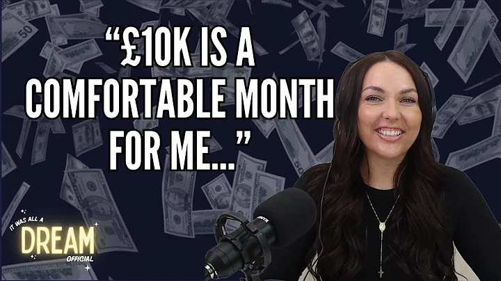 Introduction video| £10k is a comfortable month for me. - DayDayNews