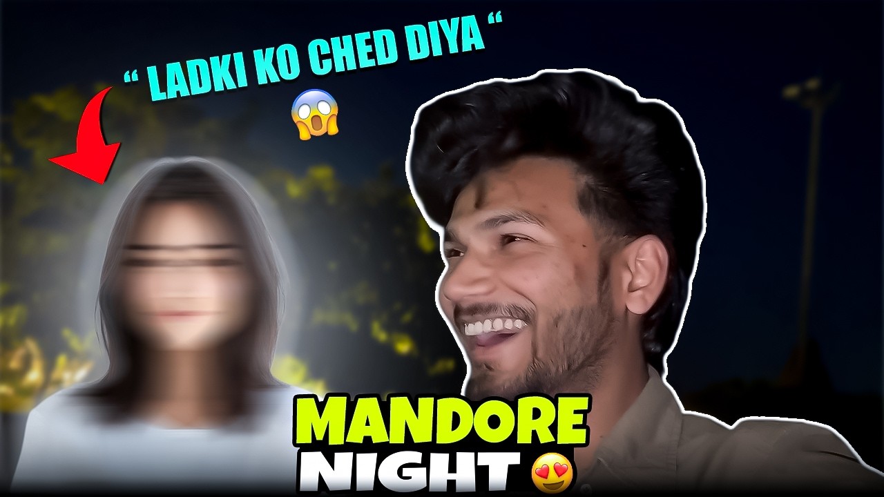 Ladki Ched Di 😱 MANDOR JODHPUR ME 😂 #vlog AYAN KHAN VLOGS 27 | AKV