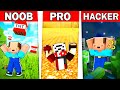NOOB vs PRO: EN İYİ TROLL KAPIŞMASI !! - Minecraft