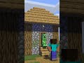 マイクラ対匠特殊部隊。【Minecraft Animation】#shorts