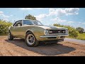 FILM CAMARO SS 68&#39; 350 | PIEKŁO NIEBO | test PL recenzja prezentacja wydech jazda Chevrolet Chevy