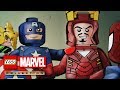 LEGO Marvel Super Heroes Deadpool Bonus Level A Shock Withdrawal 